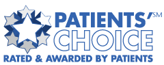 patients choice awards